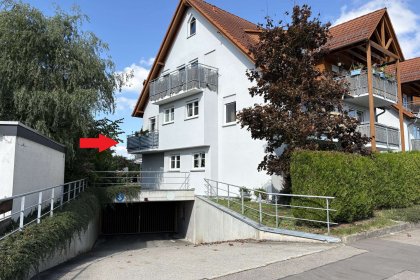 Süd-Balkon