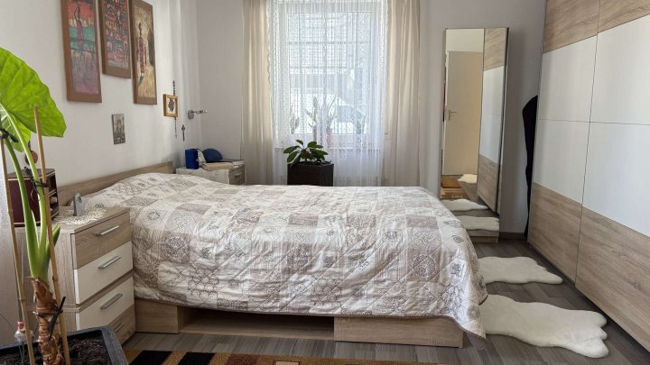 Zentral gelegene 2-Zimmer Wohnung in Ohmenhausen