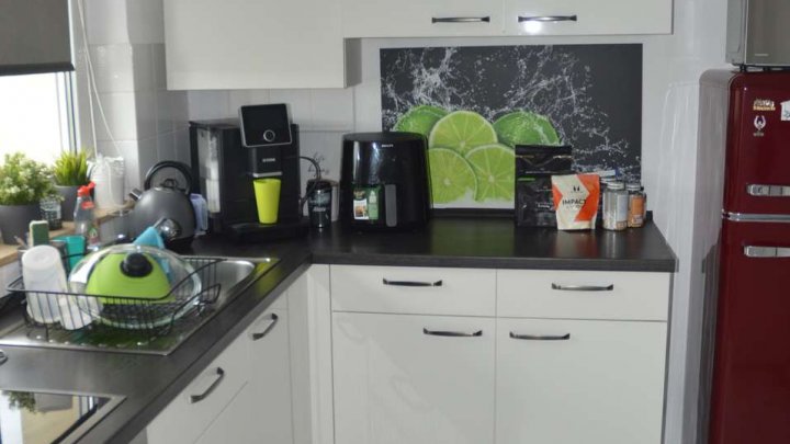 Rendevouz mit einer Wunderschönen elegante 2 Zimmer Wohnung auf dem Haidach.!