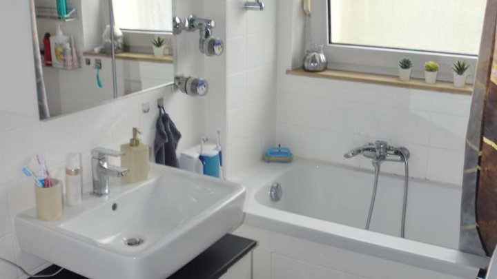 Rendevouz mit einer Wunderschönen elegante 2 Zimmer Wohnung auf dem Haidach.!