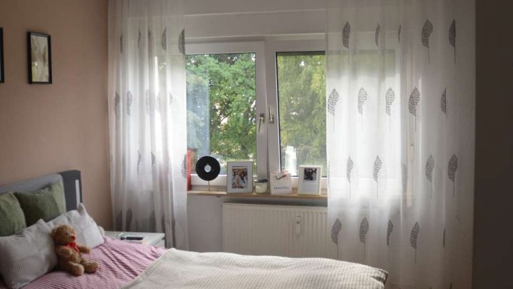 Rendevouz mit einer Wunderschönen elegante 2 Zimmer Wohnung auf dem Haidach.!