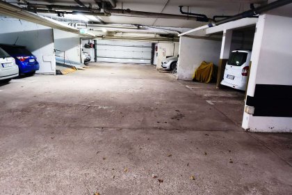 Tiefgarage