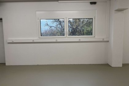 Stromanschlüsse Büro