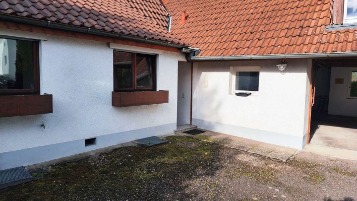 Gemütliches Häuschen für 2-3 Personen in Wilferdingen!