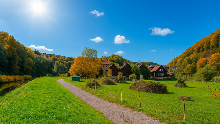 Alles was ich brauche * Tiny House inklusive Grundstück in Neuenbürg