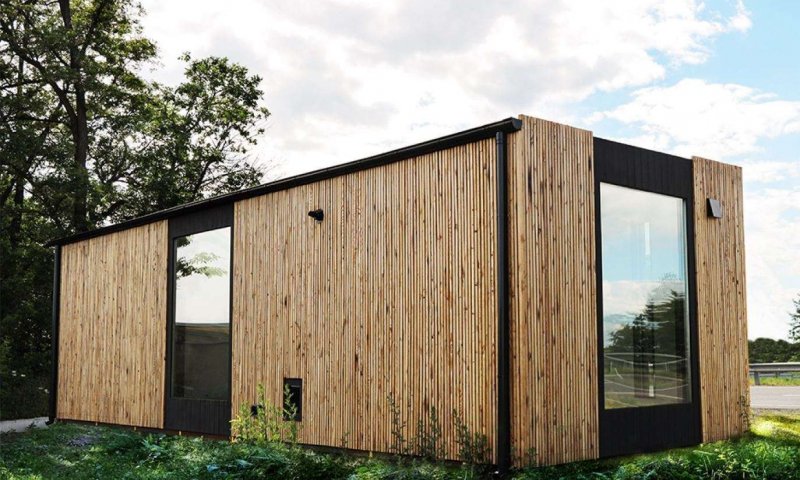 Alles was ich brauche * Tiny House inklusive Grundstück in Neuenbürg