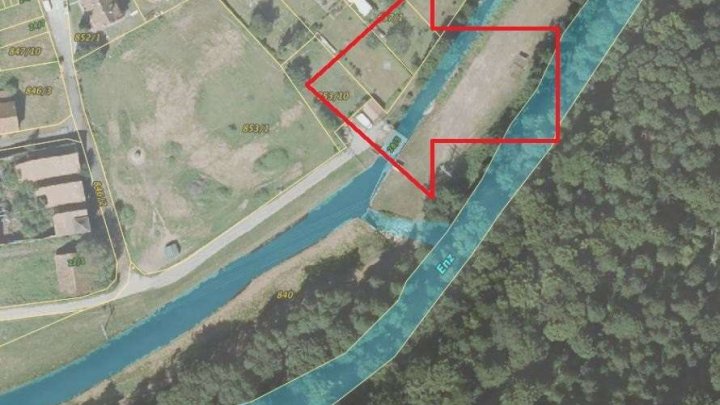 Tiny House inklusive Grundstück am Gewässer * Bezugsfertig gebaut