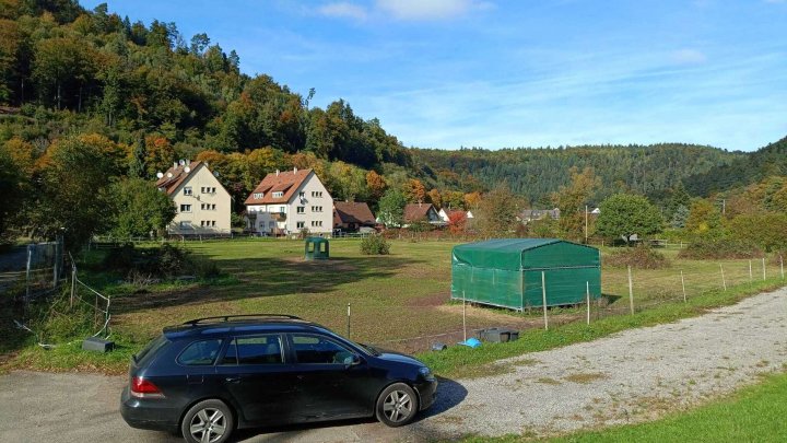 Tiny House inklusive Grundstück am Gewässer * Bezugsfertig gebaut