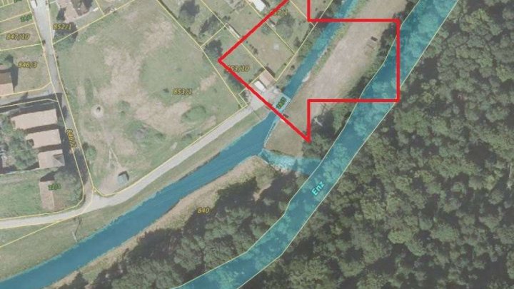 Tiny House inklusive Grundstück am Gewässer * Bezugsfertig gebaut