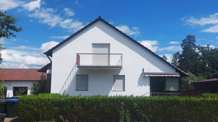 Rohdiamant benötigt Feinschliff! Haus mit schönem Grundstück und großer Hofeinfahrt im Hagenschieß.