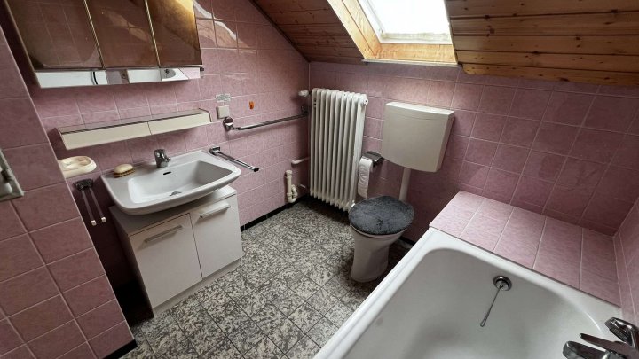 Rohdiamant benötigt Feinschliff! Haus mit schönem Grundstück und großer Hofeinfahrt im Hagenschieß.