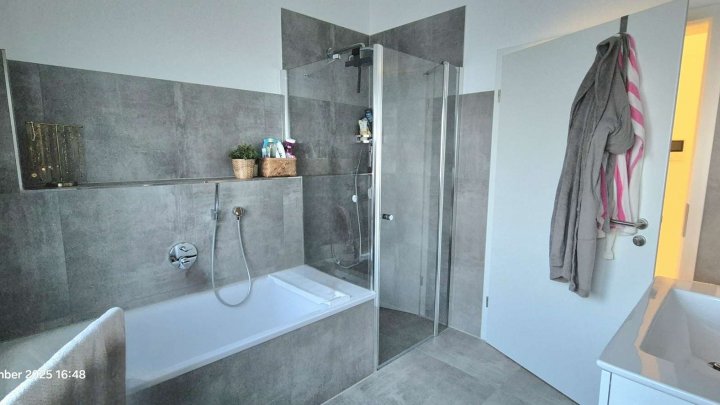 exklusive 3 Zimmer Dachgeschosswohnung in Ittersbach (Bj. 2020)