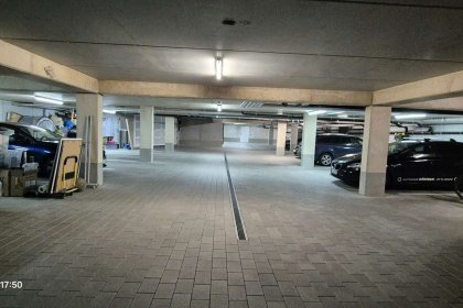Tiefgarage