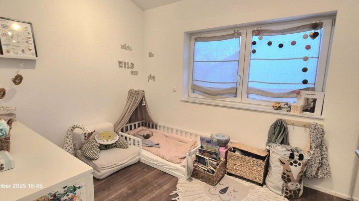 exklusive 3 Zimmer Dachgeschosswohnung in Ittersbach (Bj. 2020)