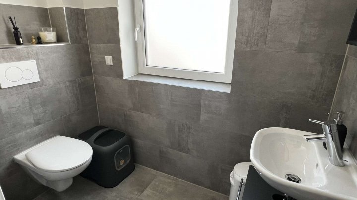 exklusive 3 Zimmer Dachgeschosswohnung in Ittersbach (Bj. 2020)