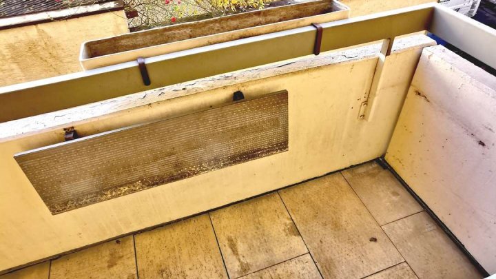 Helle ETW in zentraler, ruhiger Lage mit EBK und Garage