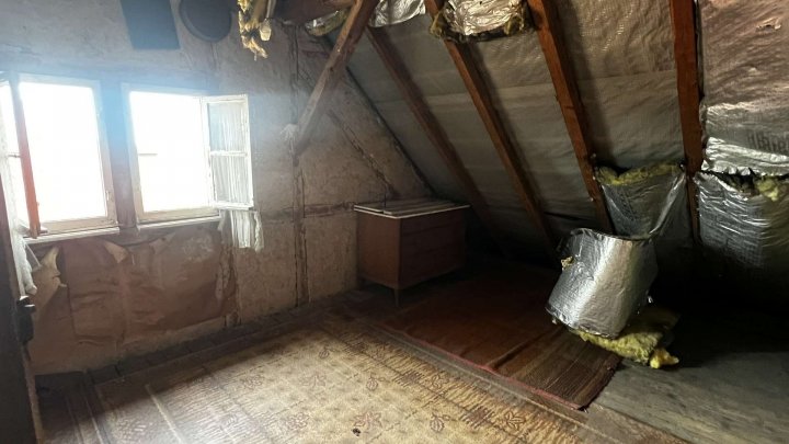 Großes Grundstück, Sanierungsobjekt mit Scheune und viel Potenzial in Büchenbronn