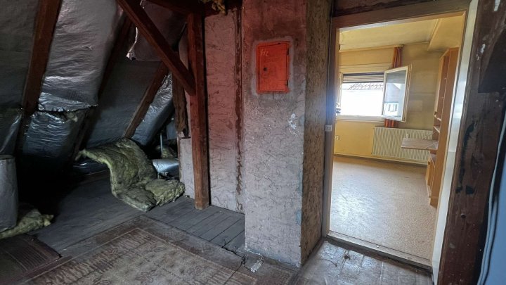 Großes Grundstück, Sanierungsobjekt mit Scheune und viel Potenzial in Büchenbronn