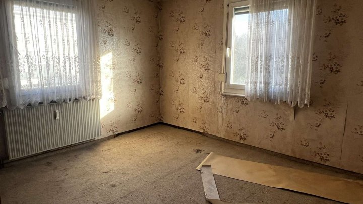 Großes Grundstück, Sanierungsobjekt mit Scheune und viel Potenzial in Büchenbronn