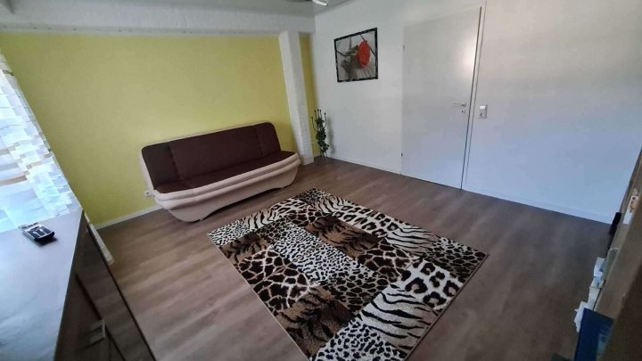 Einmalige Gelegenheit: Mehrfamilienhaus mit 4 Garagen, Werkstatt, Sauna & Garten