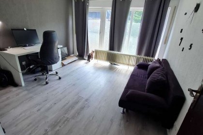 Arbeitszimmer EG