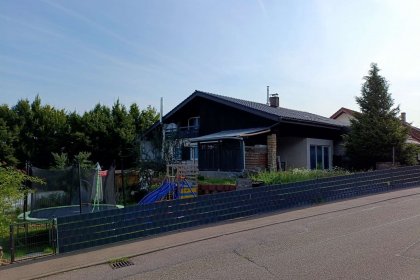 Außenansicht Straße