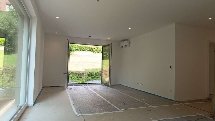 Erdgeschoss mit großer Terrasse im Neubau * altersgerecht * hochwertig *