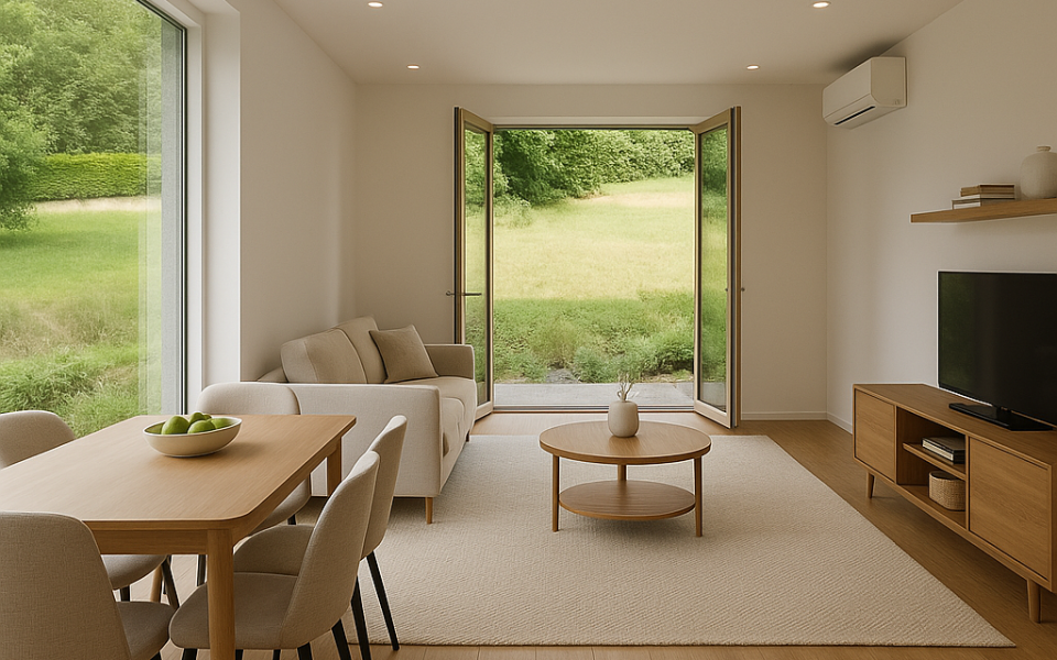 Wohnzimmer_Möbel Visualisiert