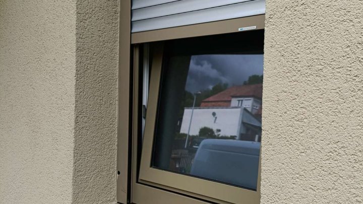 Erdgeschoss mit großer Terrasse im Neubau * altersgerecht * hochwertig *