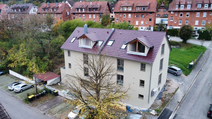 Sorgenfreier Neubau * Terrasse * altersgerecht * hochwertig *