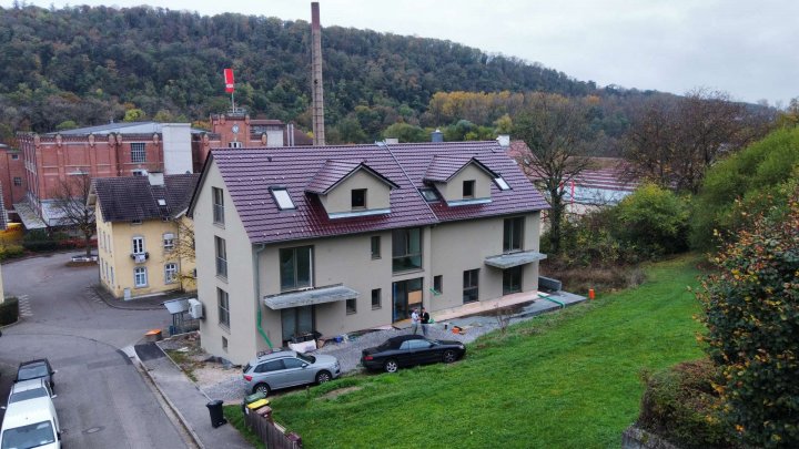 Sorgenfreier Neubau * Terrasse * altersgerecht * hochwertig *