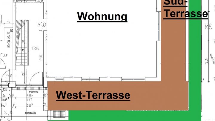 Sorgenfreier Neubau * Terrasse * altersgerecht * hochwertig *