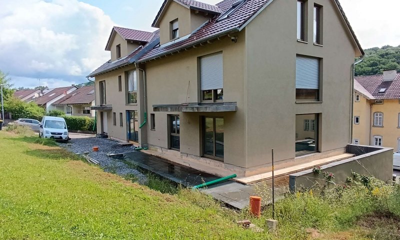 Sorgenfreier Neubau * Terrasse * altersgerecht * hochwertig *