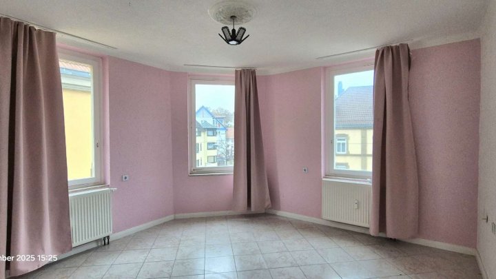 ***2 Zimmer ETW  Denkmalschutz zentral in Dillweißenstein***