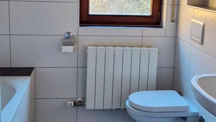 Für Naturliebhaber, freistehendes Haus in herrlicher Lage mitten im Wald. Fast autark