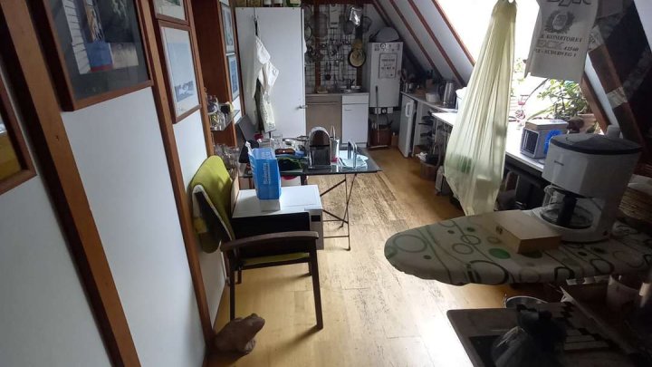 Wohn- und Geschäftshaus in Königstein