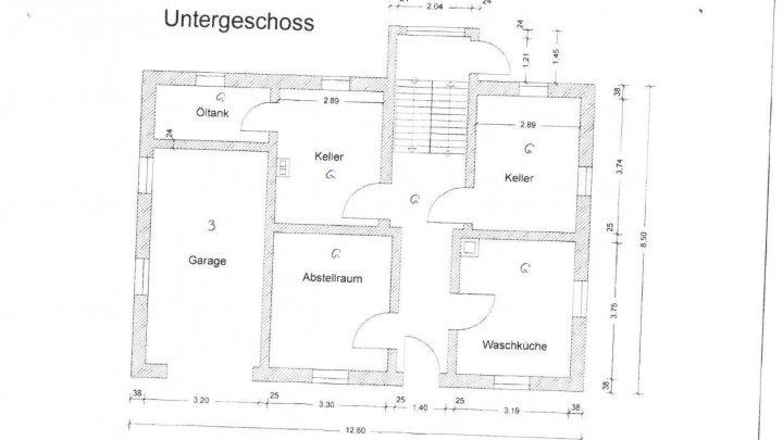 Gepflegtes 3-Familienhaus für mehrere Generationen
