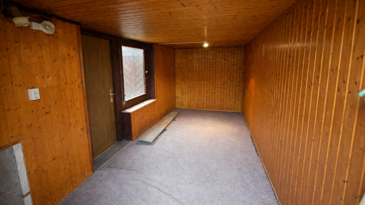 Raum für Ideen: Doppelhaushälfte mit Bauplatz, großem Garten und Garage