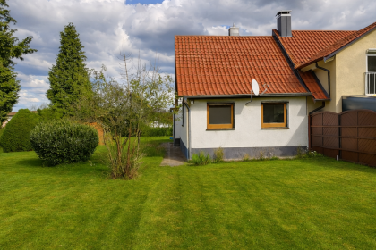 Außenansicht Rückseite