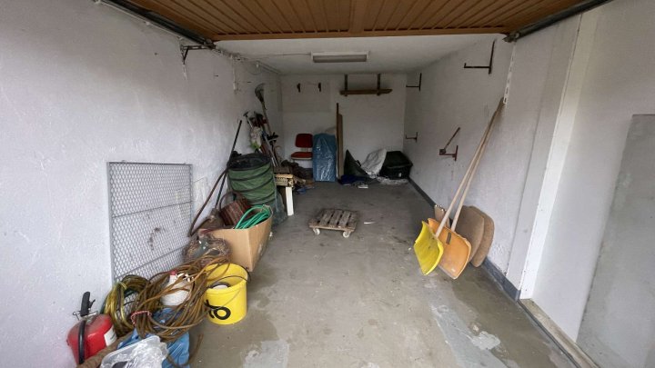 Raum für Ideen: Doppelhaushälfte mit Bauplatz, großem Garten und Garage