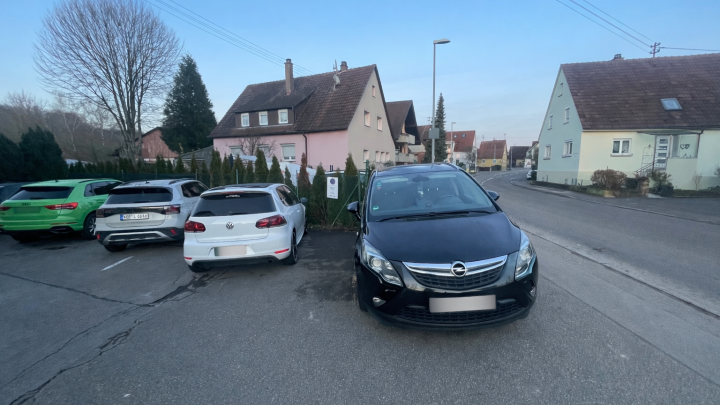 Helle 3-Zimmer-Dachgeschosswohnung in idyllischer Lage von Unterriexingen mit guter Anbindung