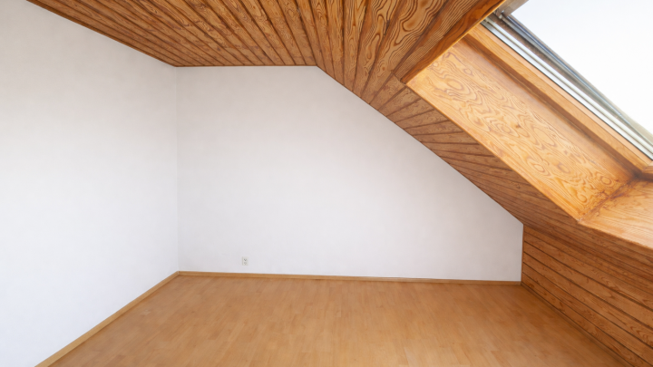 Helle 3-Zimmer-Dachgeschosswohnung in idyllischer Lage von Unterriexingen mit guter Anbindung