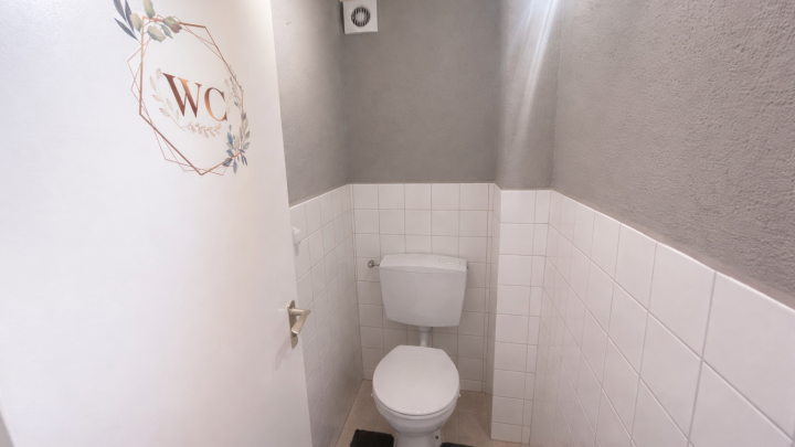 Helle 3-Zimmer-Dachgeschosswohnung in idyllischer Lage von Unterriexingen mit guter Anbindung