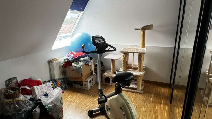 2-Zimmer DG-Whg in Stein zu verkaufen!