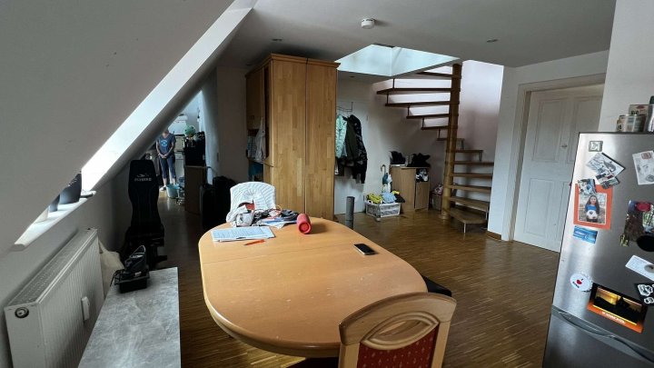 2-Zimmer DG-Whg in Stein zu verkaufen!