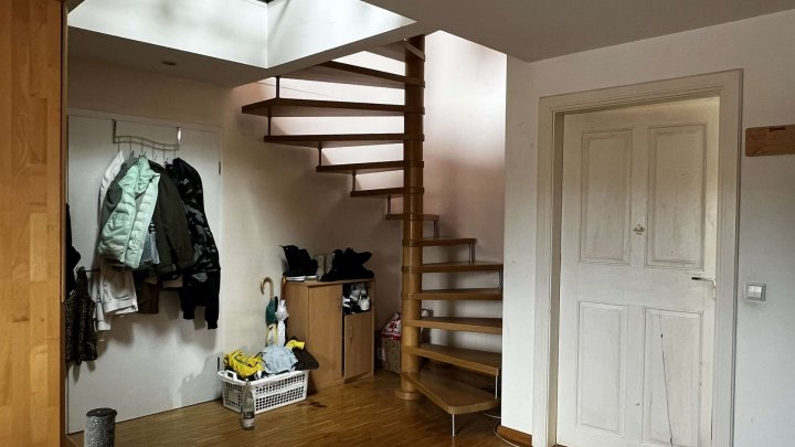 2-Zimmer DG-Whg in Stein zu verkaufen!