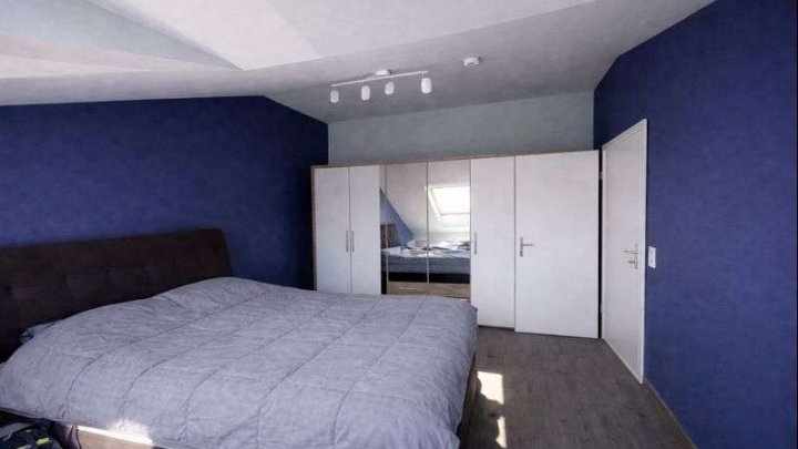 Wohnen über den Dächern: Helle 2-Zimmer-Wohnung mit Dachterrasse und Tiefgarage in Bestlage