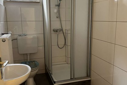 Badezimmer im UG