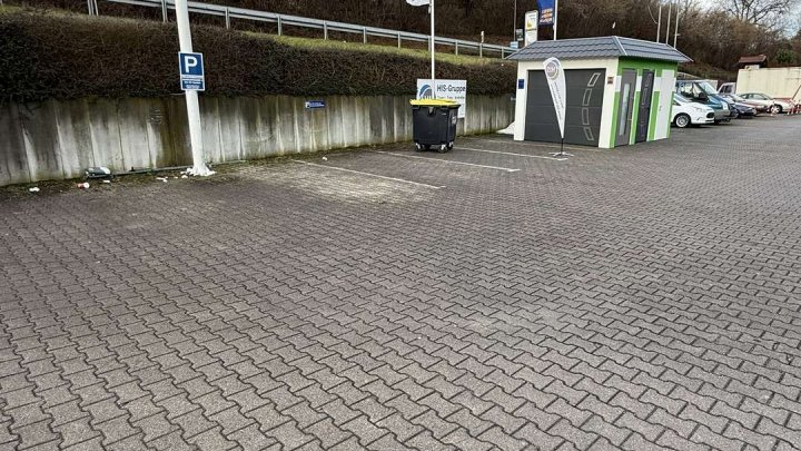 Vielseitige Gewerbefläche in Kämpfelbach zu vermieten