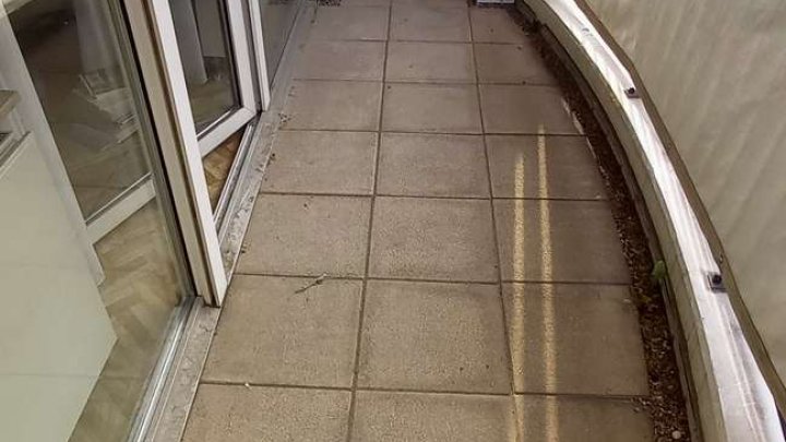 Barrierefreie 2 Zi-ETW mit XXL-Auto-Stellplatz